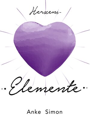cover image of Herzens-Elemente